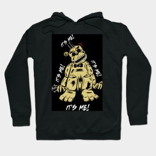 Golden Freddy Hoodie